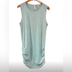 Lululemon Athletica Blue Atheltic Dress Women’s Size 10